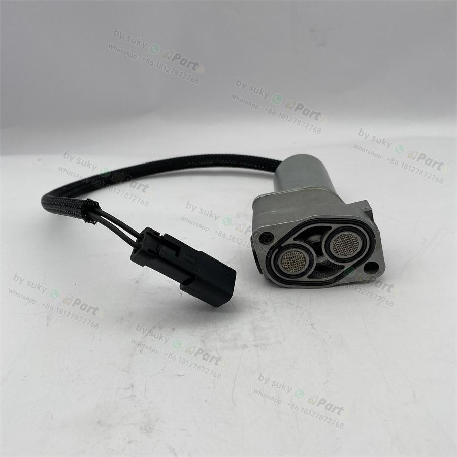 702-21-07610 7022107610 Solenoid Valve for Komatsu PC130-8 PC300-8 PC350-8 PC400-8 702-21-07610 7022107610 Solenoid Valve for Komatsu PC130-8 PC300-8 PC350-8 PC400-8