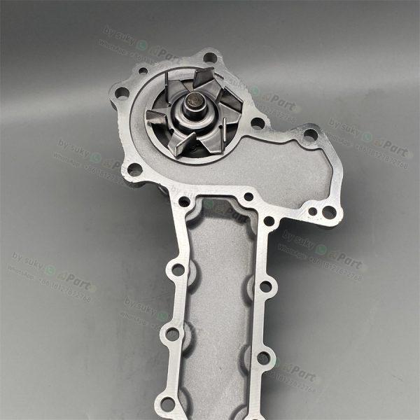 1A021-73030 Water Pump for Kubota Engine V1702-DI-A V1702-DI