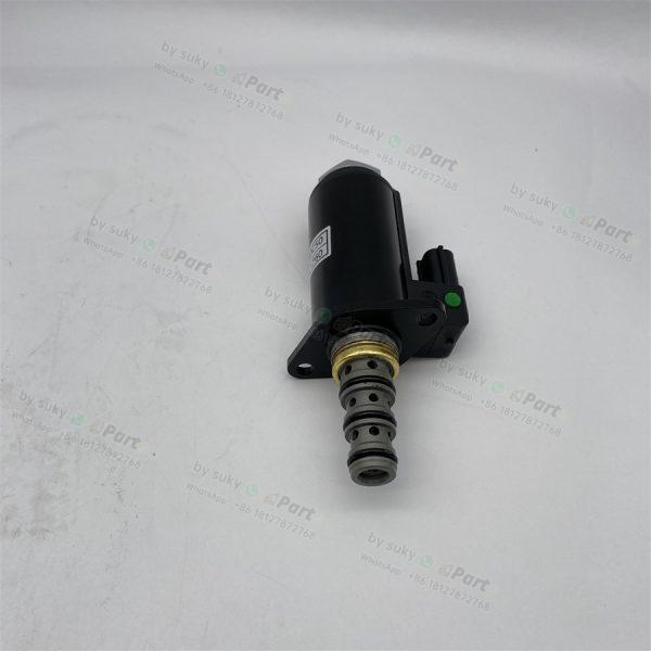 KDRDE5K-31/30C50 Solenoid Valve for Kobelco SK170-8 SK200-8 SK210-8 SK210LC-8 SK230-6E