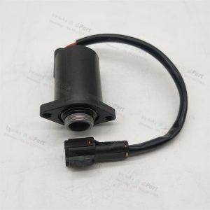 LL001140 Solenoid Valve for Sumitomo SH210-5 SH200-5 SH330