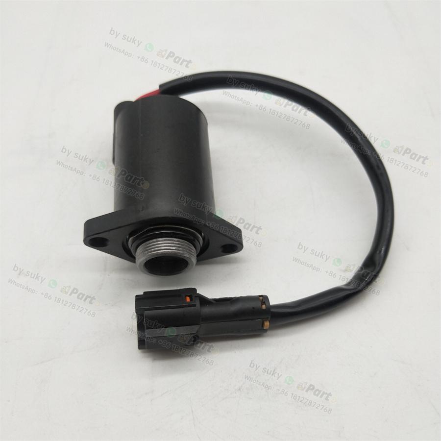 LL001140 Solenoid Valve for Sumitomo SH210-5 SH200-5 SH330 LL001140 Solenoid Valve for Sumitomo SH210-5 SH200-5 SH330