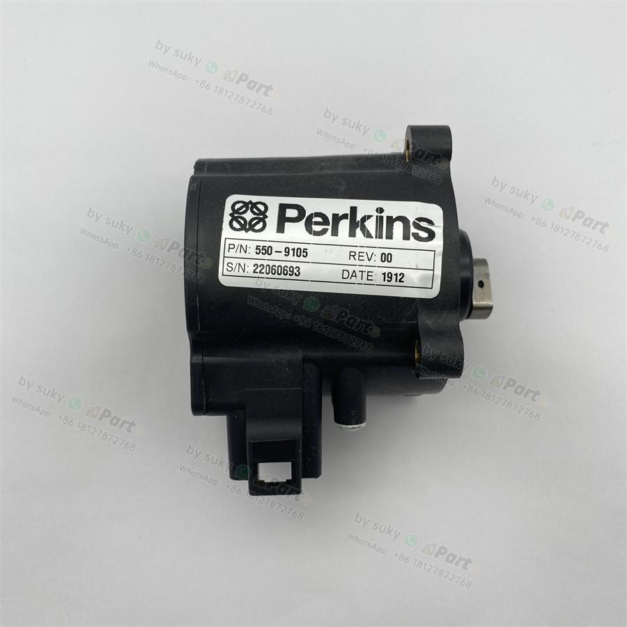 2868A014 Actuator for Perkins 1103 1104 2868A014 Actuator for Perkins 1103 1104