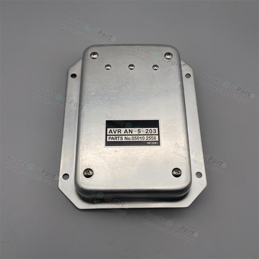 AN-5-203 AN5203 Automatic Voltage Regulator for Denyo Generator AN-5-203 AN5203 Automatic Voltage Regulator for Denyo Generator