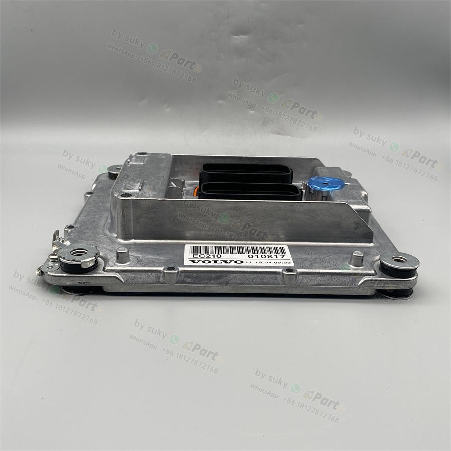 60100000-010817 ECU Controller for Volvo EC210 EC240 EC460 60100000-010817 ECU Controller for Volvo EC210 EC240 EC460
