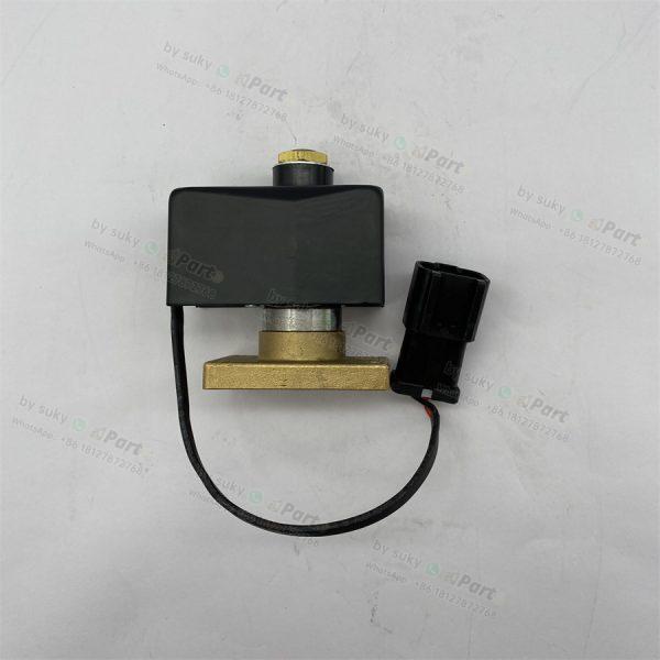 714-07-16730 Solenoid Valves for Komatsu WA320-3 WA350-6 WA380-3 WA470-6