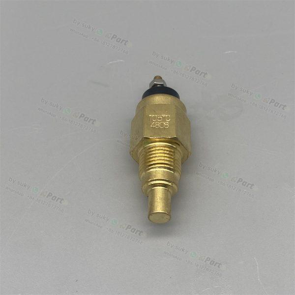 8-97125601-1 4371318 Water Temperature Sensor for Hitachi EX200-2 EX300-3 EX200-5 ZAX330