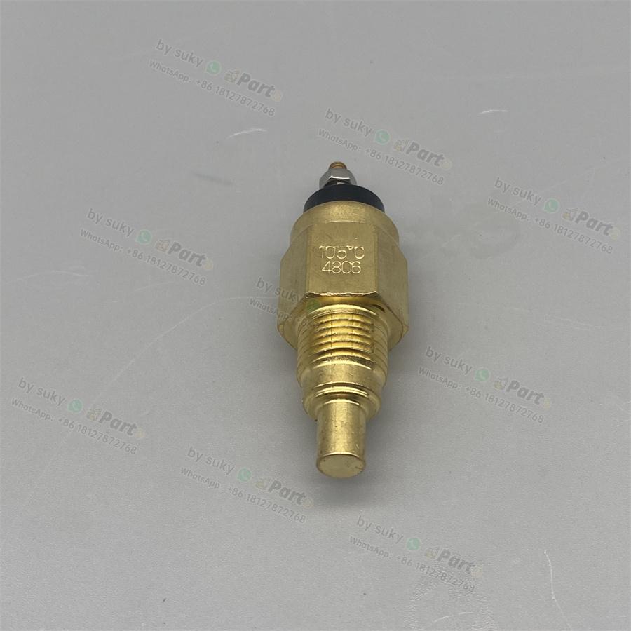 8-97125601-1 4371318 Water Temperature Sensor for Hitachi EX200-2 EX300-3 EX200-5 ZAX330 8-97125601-1 4371318 Water Temperature Sensor for Hitachi EX200-2 EX300-3 EX200-5 ZAX330