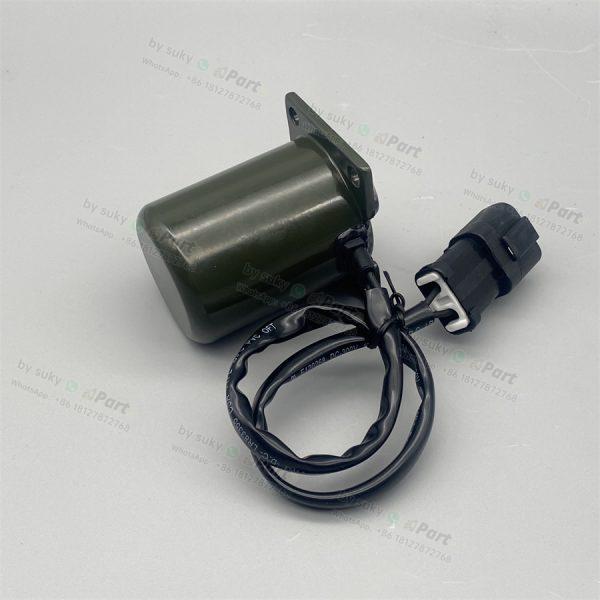 708-23-18272 Solenod Valve for Komatsu PC120-5 PC200-5 PC300-5 PC400LC-5