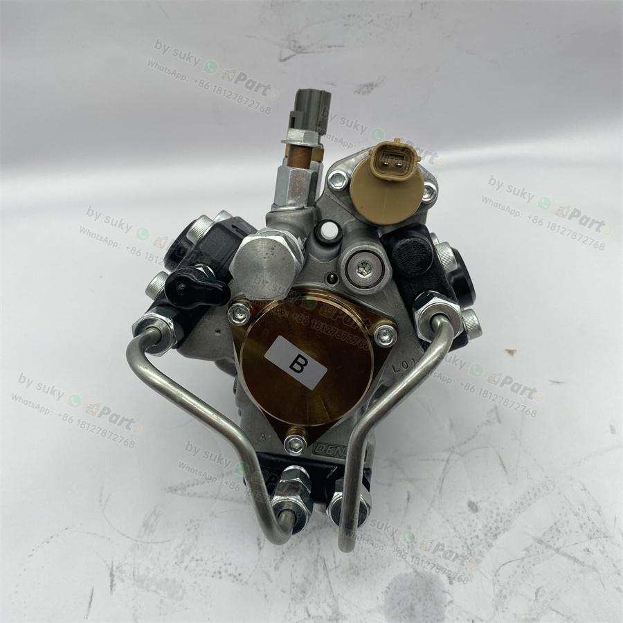 8-98091565-0 Fuel Injection Pump for Isuzu 6HK1 Hitachi 8-98091565-0 Fuel Injection Pump for Isuzu 6HK1 Hitachi