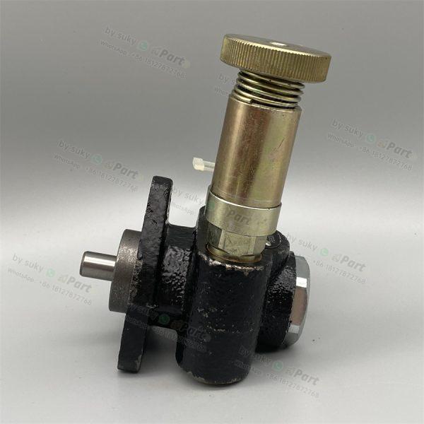 1-15750192-0 Fuel Feed Pump for Isuzu Engine 6BG1 Hitachi ZX240K