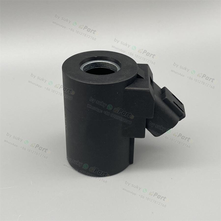 280151 Solenoid Valve Coil 24V for Doosan DX140 280151 Solenoid Valve Coil 24V for Doosan DX140