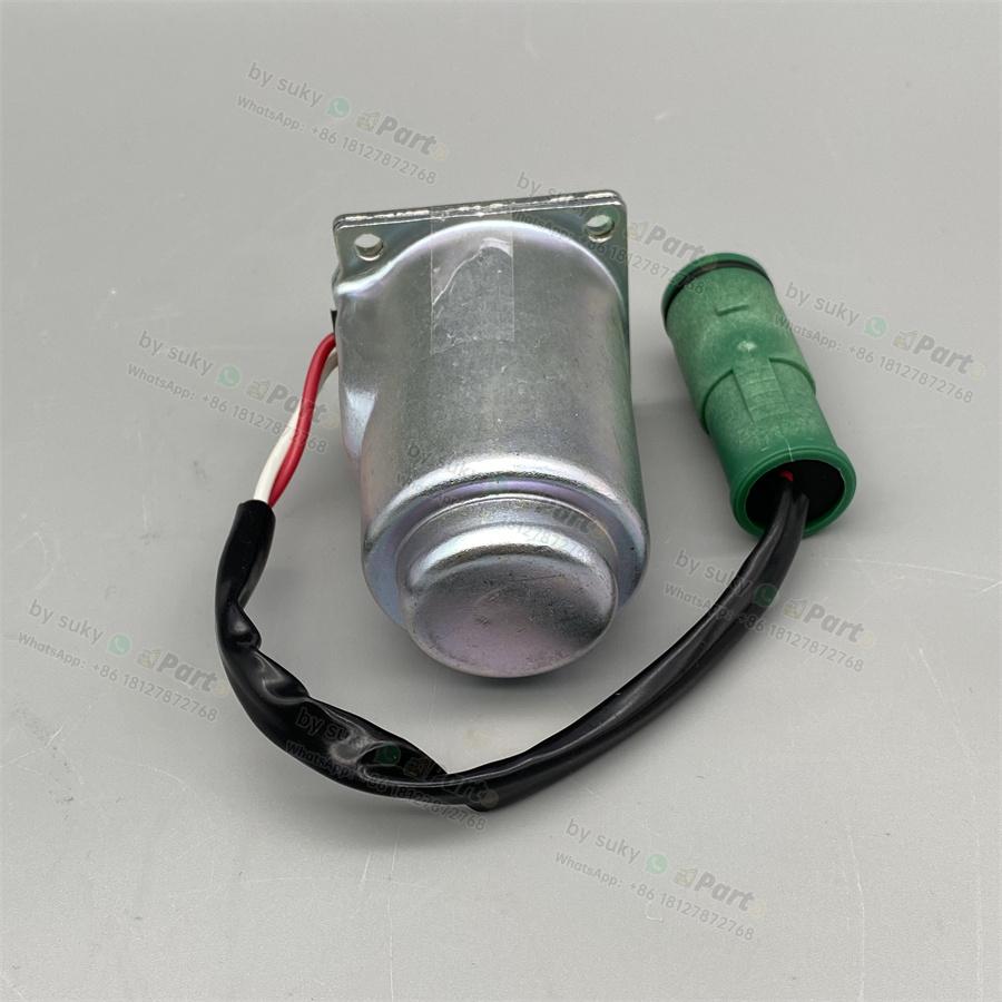 086-1879 Hydraulic Pump Solenoid Valve for Caterpillar CAT E120B E200B 086-1879 Hydraulic Pump Solenoid Valve for Caterpillar CAT E120B E200B