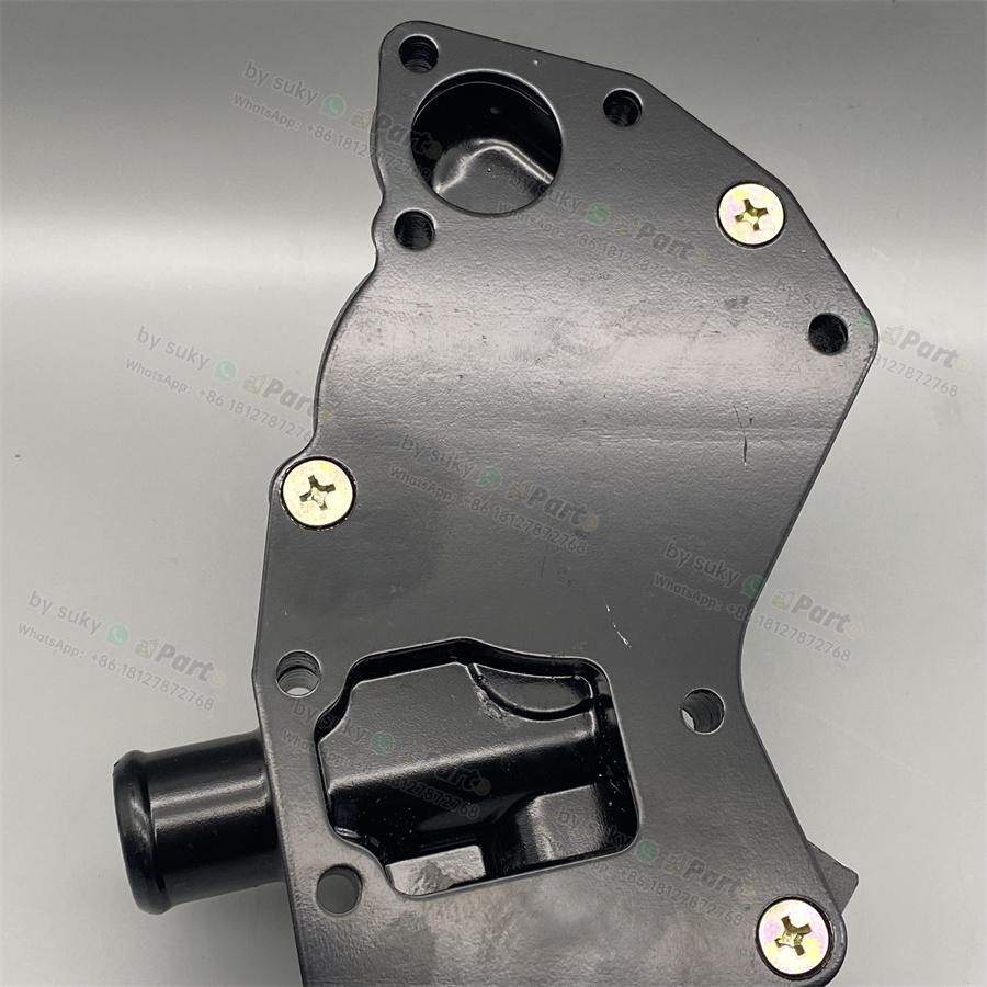 8-98126230-0 8981262300 Water Pump for Isuzu 4LE2 Hitachi ZAX55 ZAX60 ZAX70 8-98126230-0 8981262300 Water Pump for Isuzu 4LE2 Hitachi ZAX55 ZAX60 ZAX70