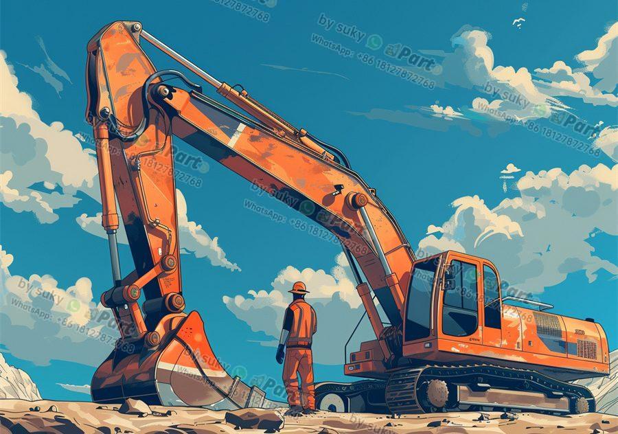 The Importance of Authenticity: OEM vs. Aftermarket Parts in Construction Equipment