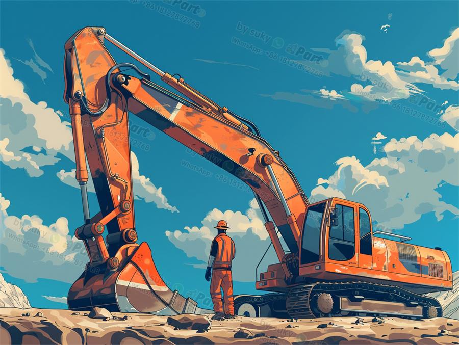 The Importance of Authenticity: OEM vs. Aftermarket Parts in Construction Equipment