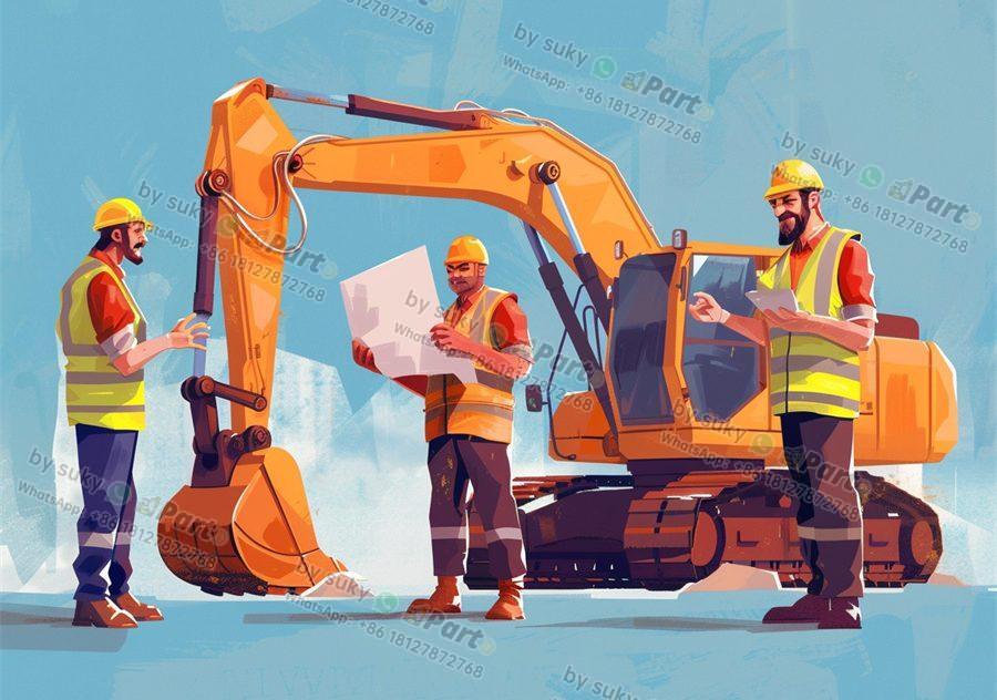 The Benefits of Mini Excavators in Construction Projects