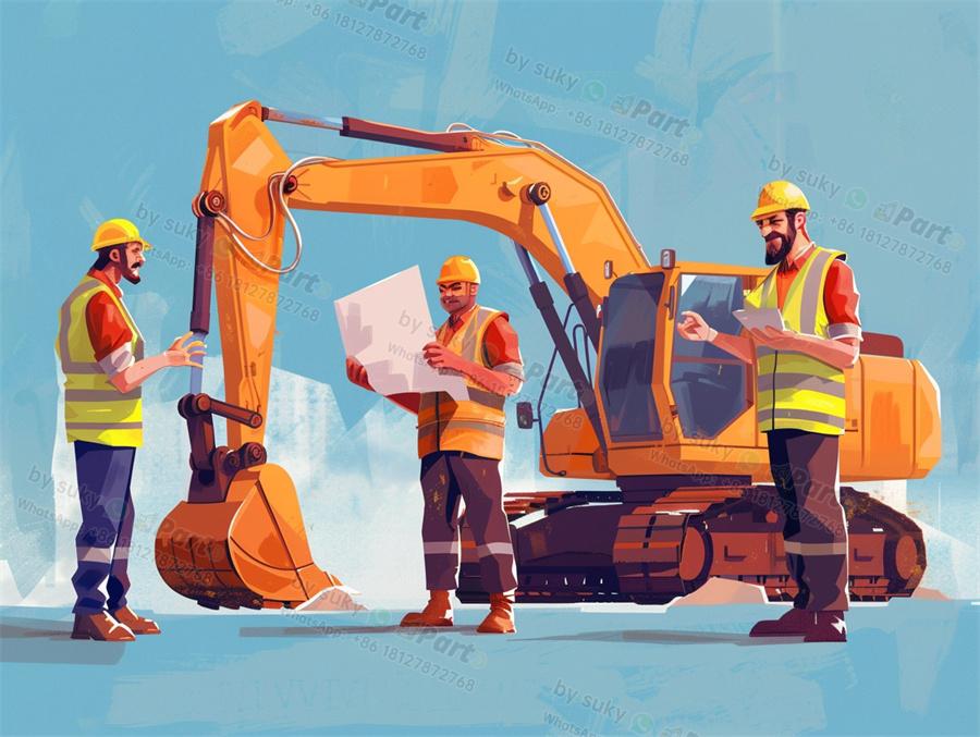 The Benefits of Mini Excavators in Construction Projects