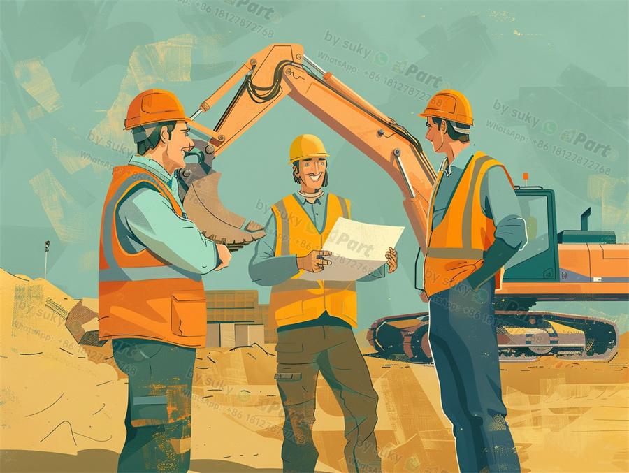 The Benefits of Investing in High-Quality Construction Vehicle Parts The Benefits of Investing in High-Quality Construction Vehicle Parts