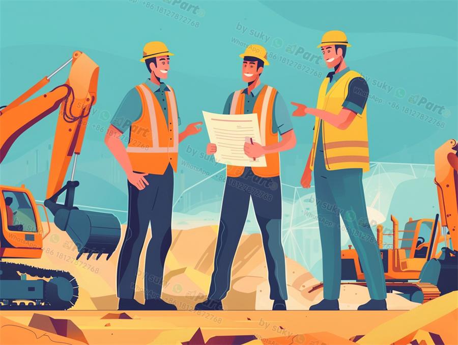 Tips for Extending the Lifespan of Your Excavator Components Tips for Extending the Lifespan of Your Excavator Components