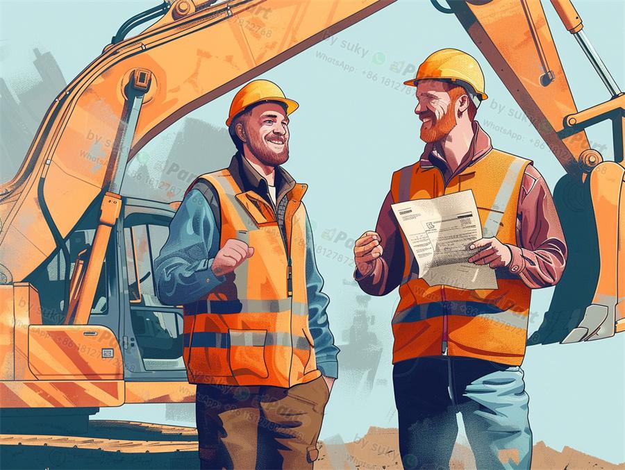 The Benefits of Using Hydraulic Excavator Attachments The Benefits of Using Hydraulic Excavator Attachments