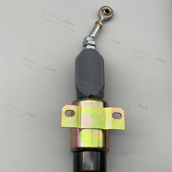 B4002-1115030 Stop Solenoid Valve 24V for Komatsu PC60-7 PC120-7 PC200-7 PC300-7 PC350-7