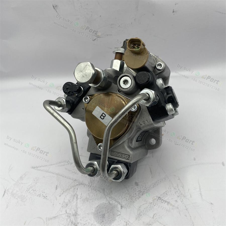 8-98091565-0 Fuel Injection Pump for Isuzu 6HK1 Hitachi 8-98091565-0 Fuel Injection Pump for Isuzu 6HK1 Hitachi