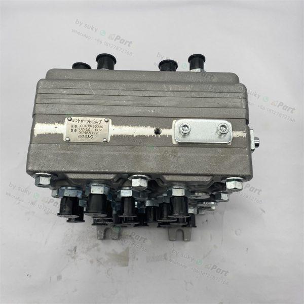 C0400-60006 Signal Control Valve for Hitachi EX200-5 ZX200 ZX230 ZX280-3 ZX350-3