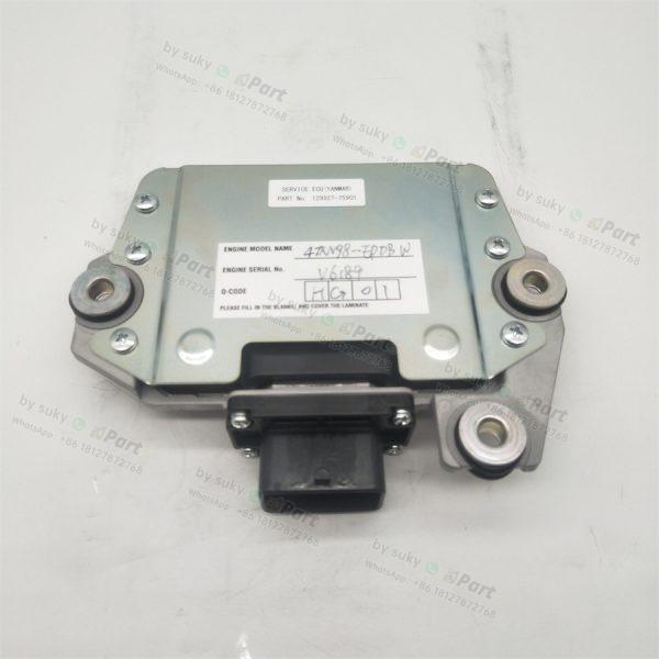 129938-75050 Controller for Yanmar Engine 4TNV98 Doosan DX55 DX80