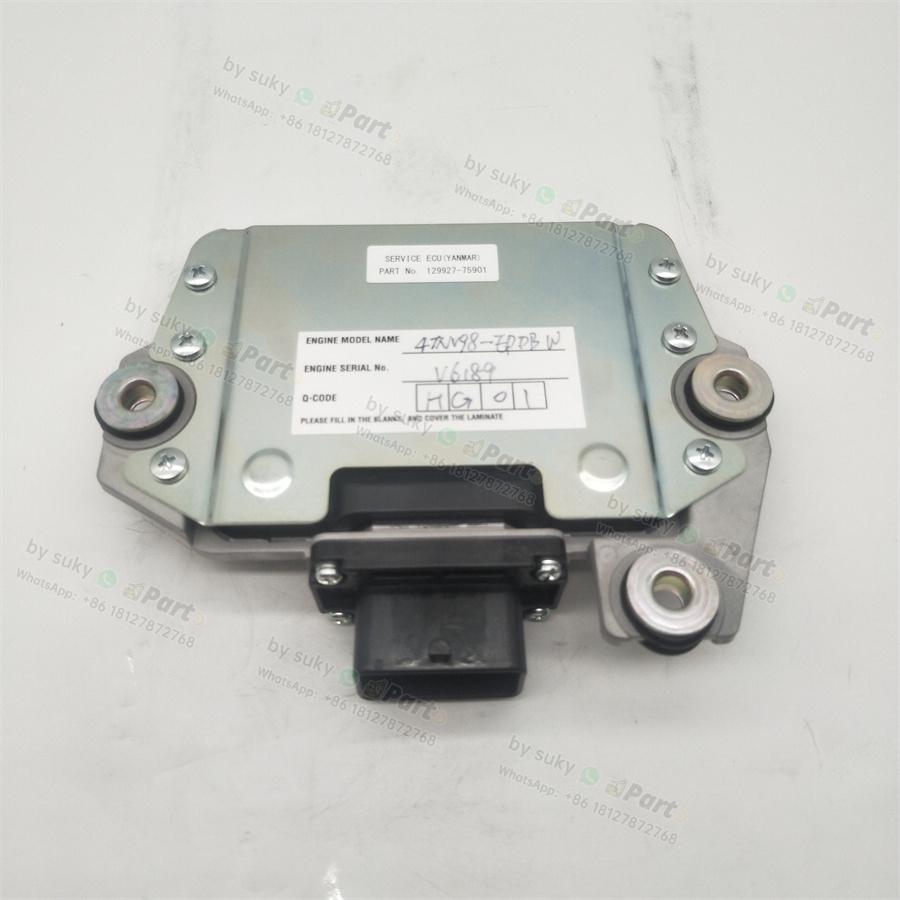 129938-75050 Controller for Yanmar Engine 4TNV98 Doosan DX55 DX80 129938-75050 Controller for Yanmar Engine 4TNV98 Doosan DX55 DX80