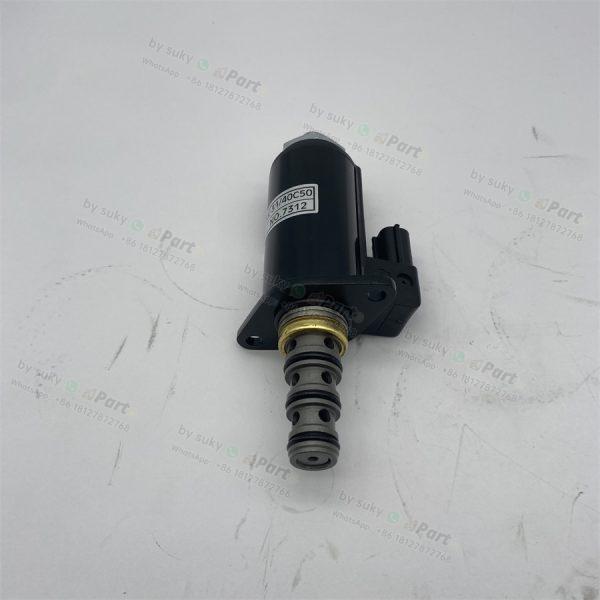 YN35V00049F1 KDRDE5K-31/40C50-213 Solenoid Valve for Kobelco SK200-8 SK230-8 SK250-8 SK330-8 SK350-8