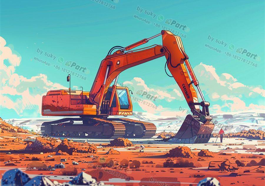 Top Strategies for Preventative Maintenance of Excavators