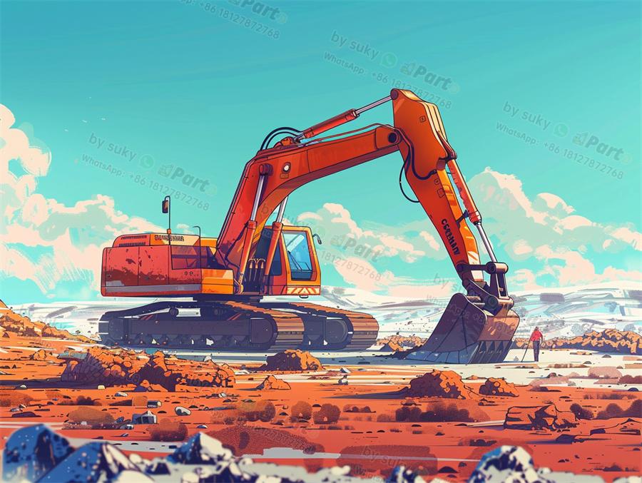 Top Strategies for Preventative Maintenance of Excavators Top Strategies for Preventative Maintenance of Excavators