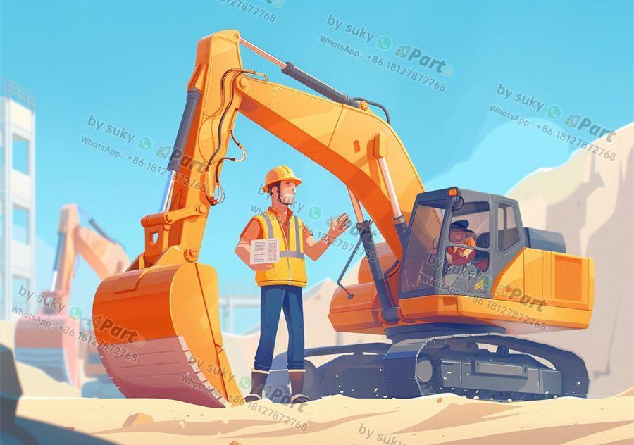 Top Tips for Maintaining Your Excavator Attachments