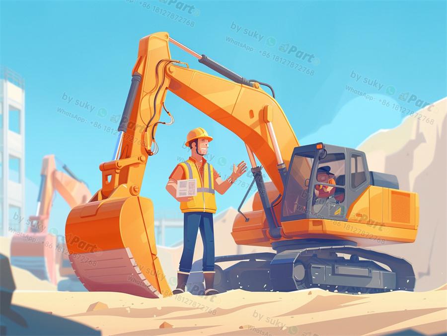 Top Tips for Maintaining Your Excavator Attachments