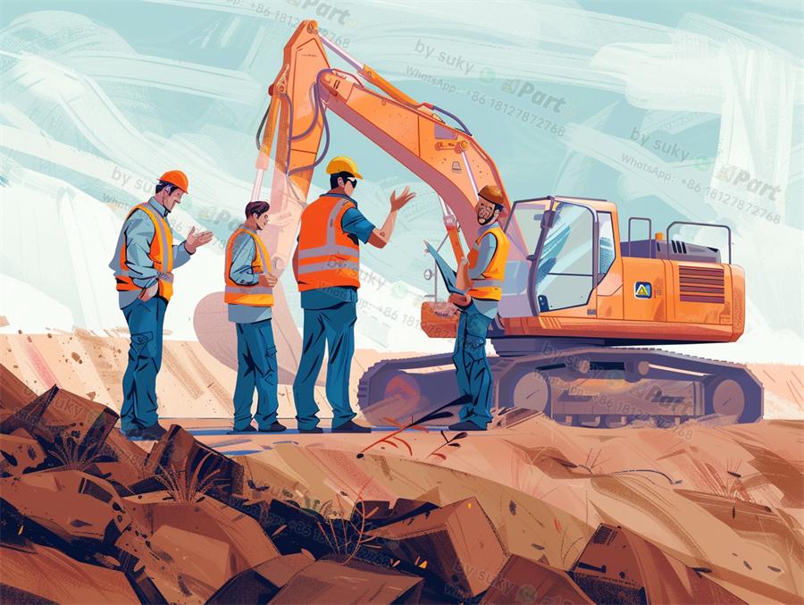 The Importance of Genuine Construction Vehicle Parts The Importance of Genuine Construction Vehicle Parts