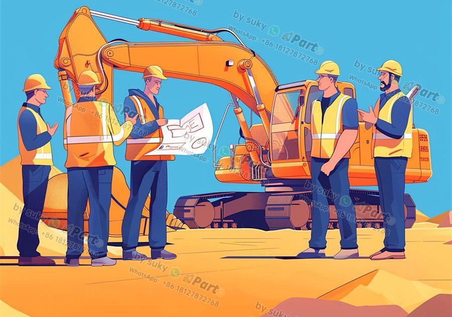 The Top 5 Excavator Maintenance Tips for Importers and Distributors