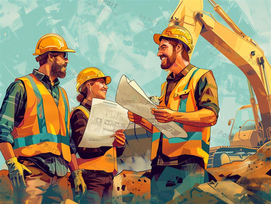 Top 10 Must-Have Excavator Attachments for Construction Projects. Top 10 Must-Have Excavator Attachments for Construction Projects.