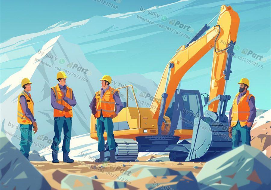 How to Maintain and Extend the Lifespan of Excavator Attachments