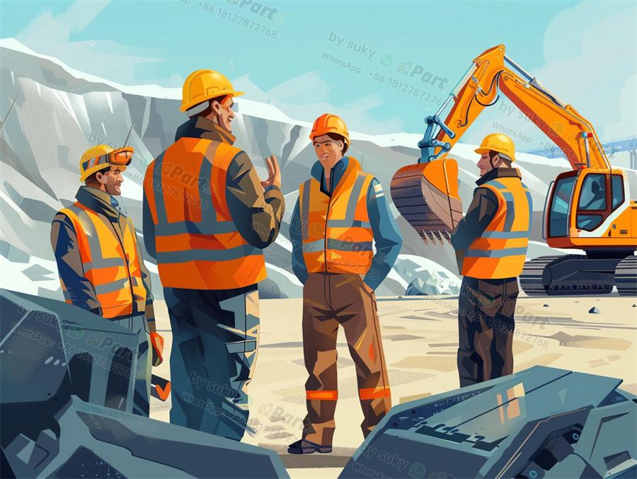 Best Practices for Preventing Construction Equipment Theft.