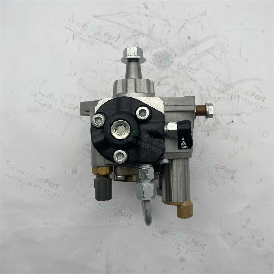 8-97306044-9 294000-0039 Fuel Injection Pump for Isuzu 4HK1 Hitachi ZX200-3 ZH200-A 8-97306044-9 294000-0039 Fuel Injection Pump for Isuzu 4HK1 Hitachi ZX200-3 ZH200-A