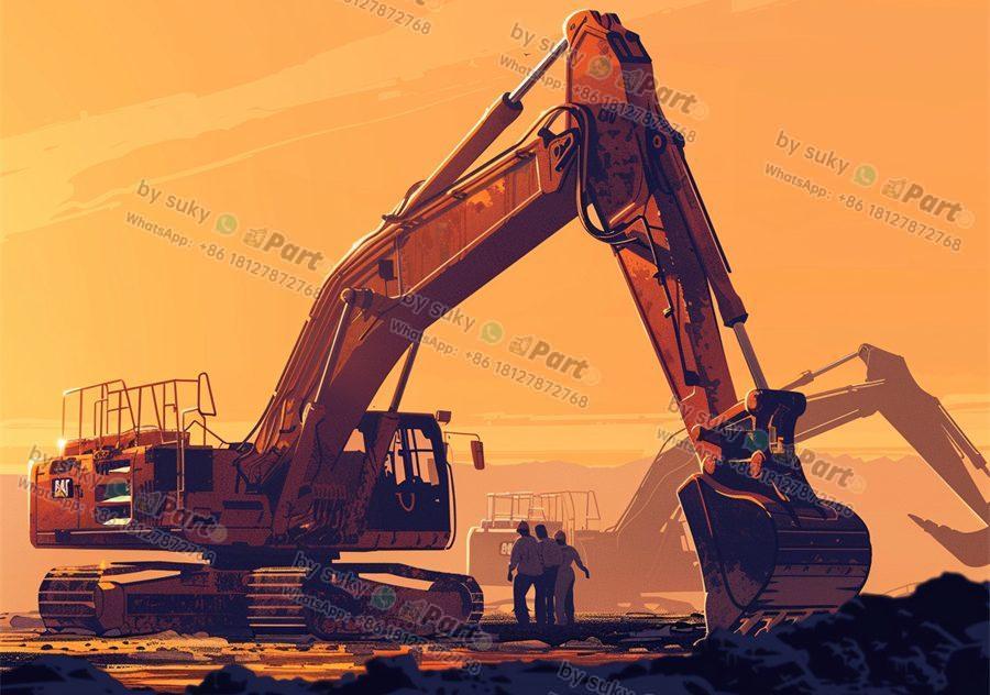 How to Choose the Right Excavator for Your Construction Business