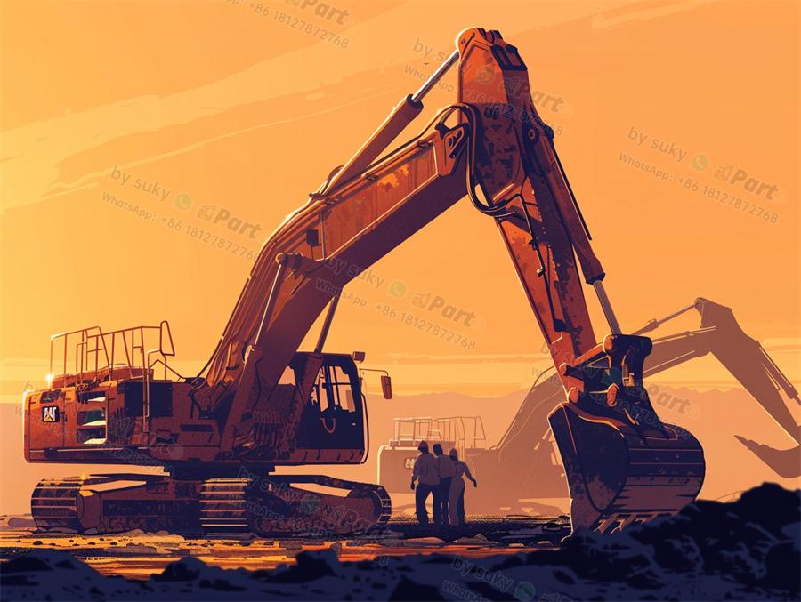 How to Choose the Right Excavator for Your Construction Business