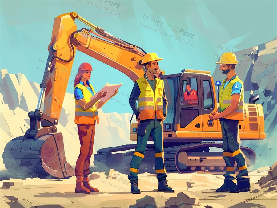 The Ultimate Guide to Preventive Maintenance for Construction Equipment.