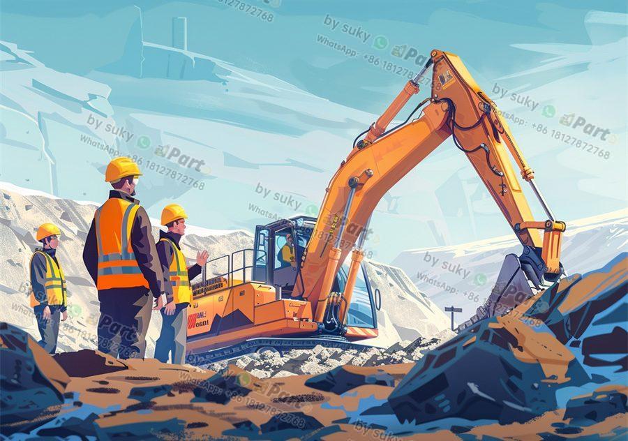 Top 10 Excavator Maintenance Practices