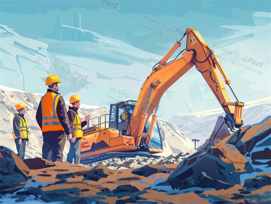 Top 10 Excavator Maintenance Practices