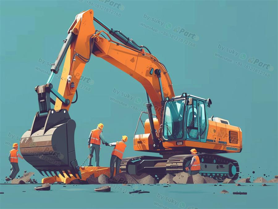 The Benefits of OEM Parts for Heavy Equipment