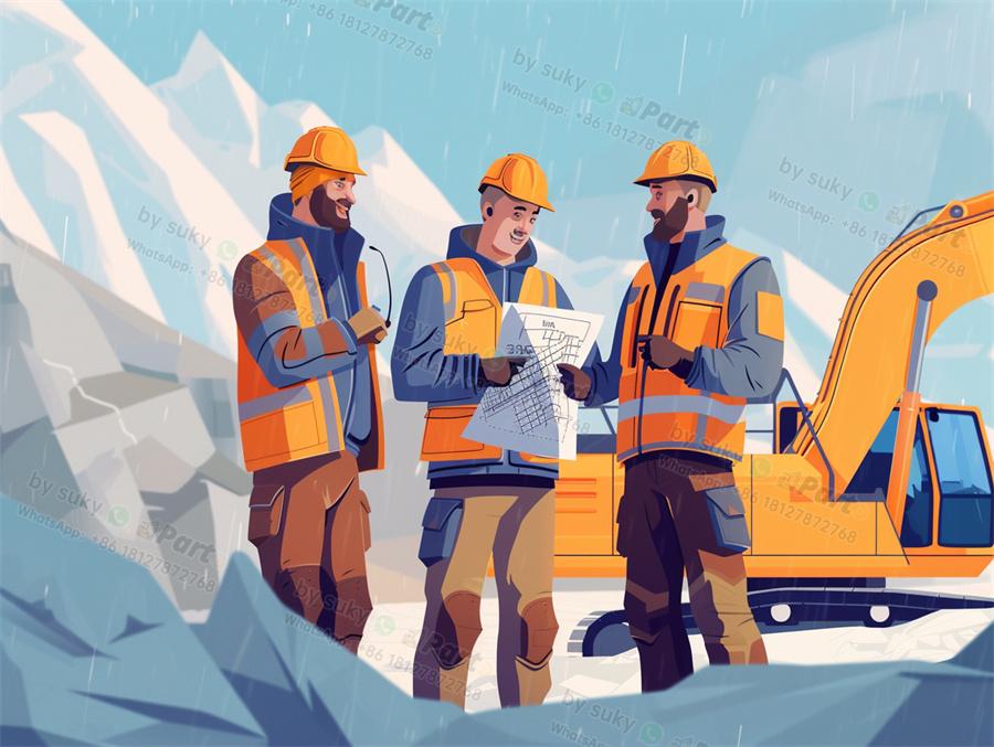 The Importance of Regular Equipment Maintenance for Excavator Operators. The Importance of Regular Equipment Maintenance for Excavator Operators.