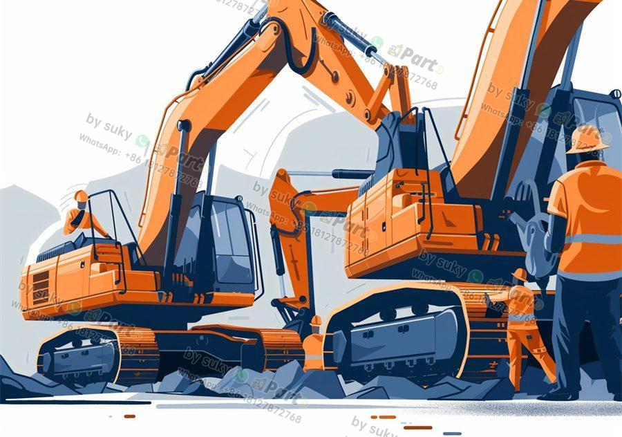 The Benefits of Using Genuine OEM Parts in Construction Equipment