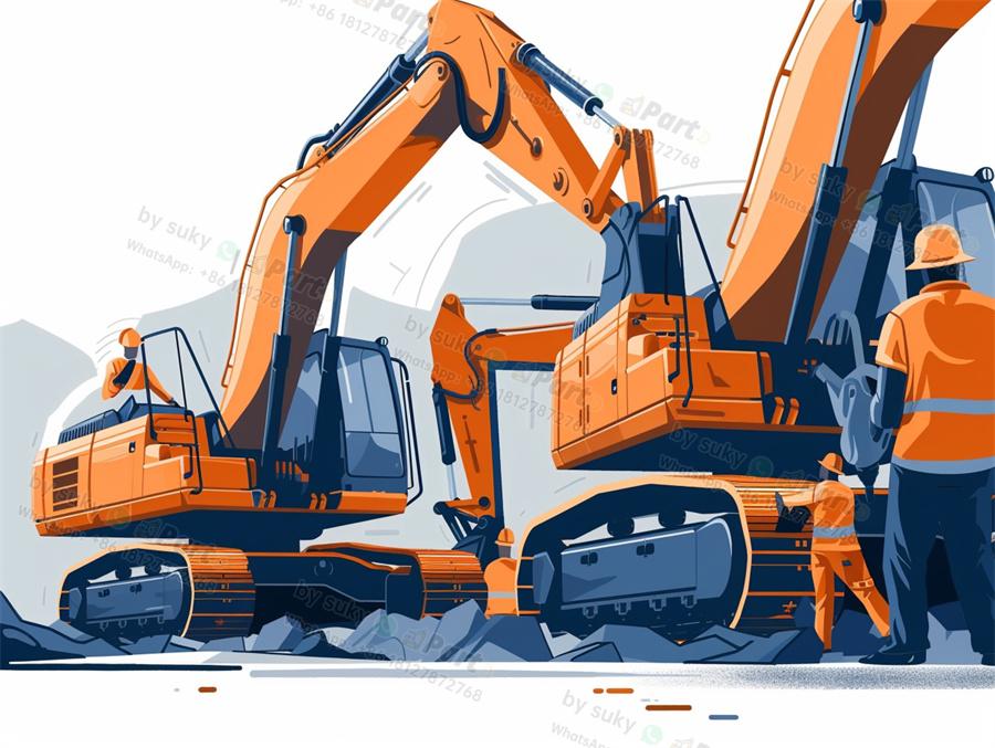 The Benefits of Using Genuine OEM Parts in Construction Equipment