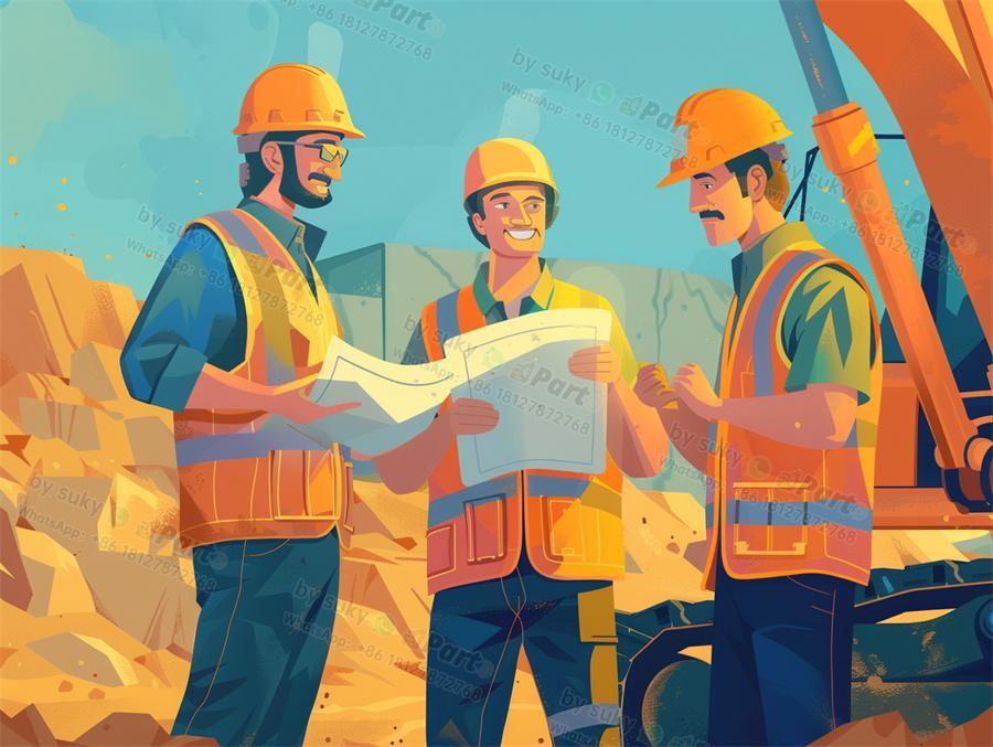 10 Essential Excavator Safety Guidelines 10 Essential Excavator Safety Guidelines